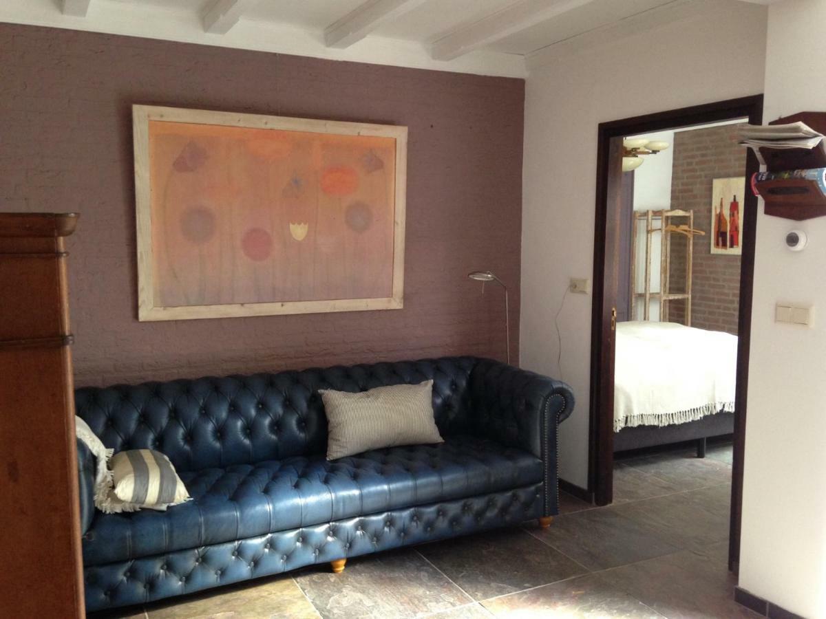 Bed and Breakfast Hofje7 Грусбек Экстерьер фото